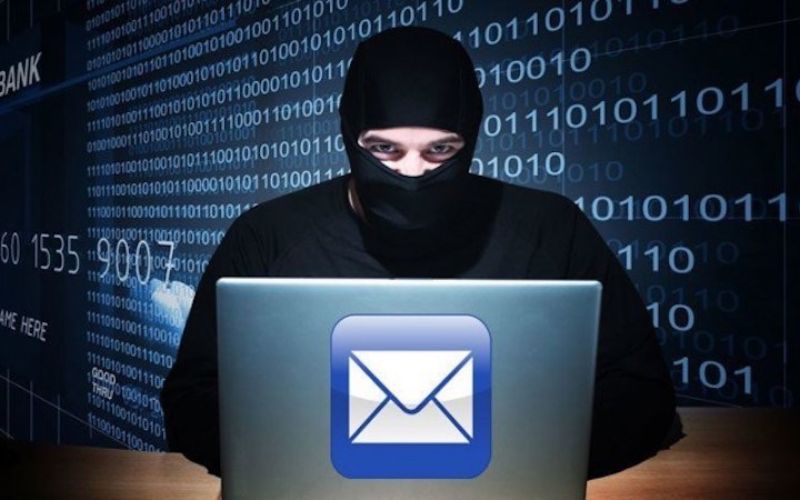 giả mạo email từ YouTube, Google