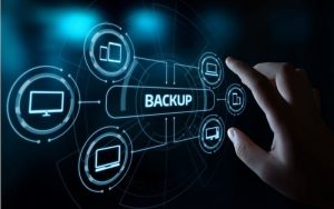 thường xuyên sao lưu các video và dữ liệu quan trọng