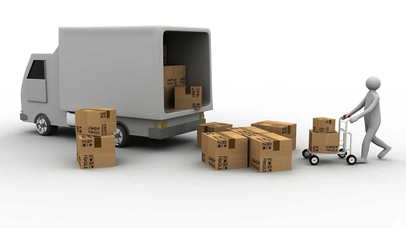 Khi bạn cần nhập số lượng hàng lớn