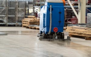 Vệ sinh khu công nghiệp