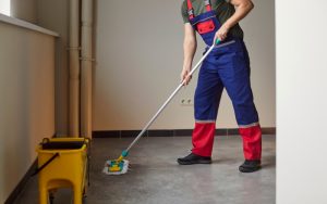 khái niệm dịch vụ vệ sinh công nghiệp là gì