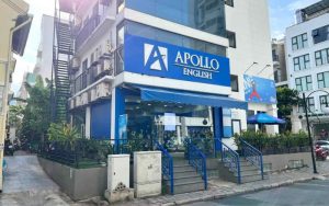 Trung tâm Anh ngữ APOLLO