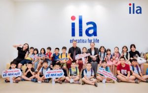 Trung tâm Anh ngữ ILA