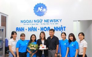 Trung tâm Ngoại ngữ Newsky