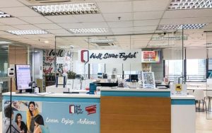 Trung tâm Wall Street English