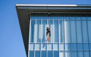 Vệ sinh tòa nhà, khách sạn, chung cư, căn hộ