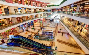 trung tâm thương mại