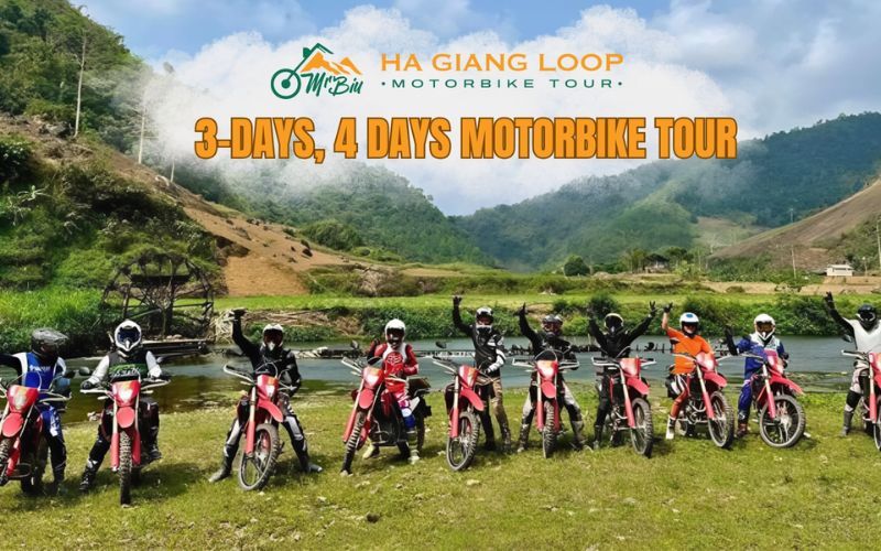 đơn vị cung cấp tour hà giang mrbiu