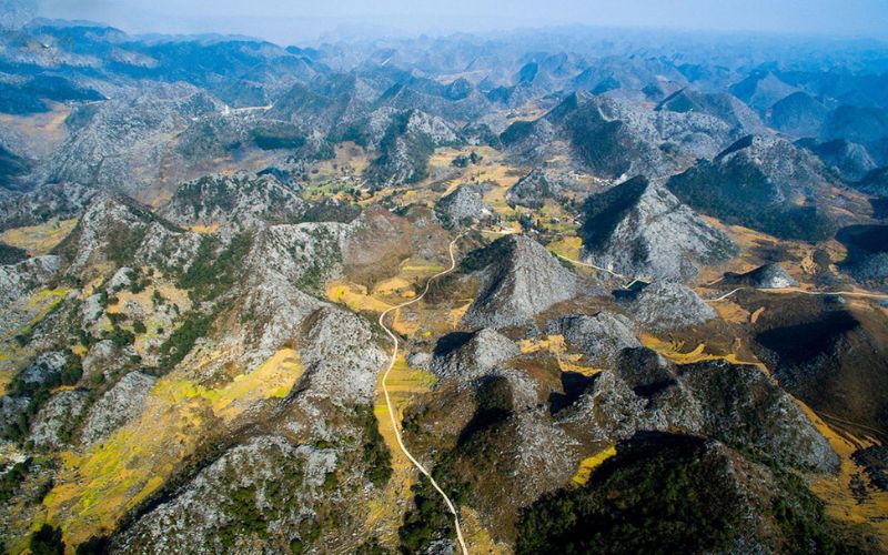 Cao nguyên đá Đồng Văn