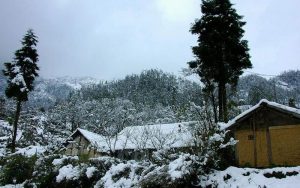 mùa đông hà giang