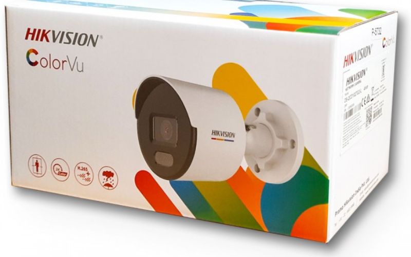 Hikvision ColorVu