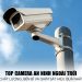 top camera an ninh ngoài trời