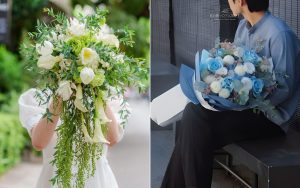 Bamboo Florist - tiệm hoa ở SG nổi tiếng