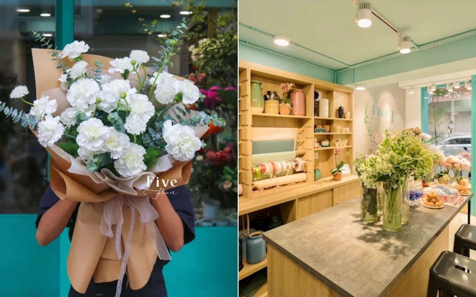 Hoa Five Flower – Anh Năm Bông Hoa Five Flower – Anh Năm Bông