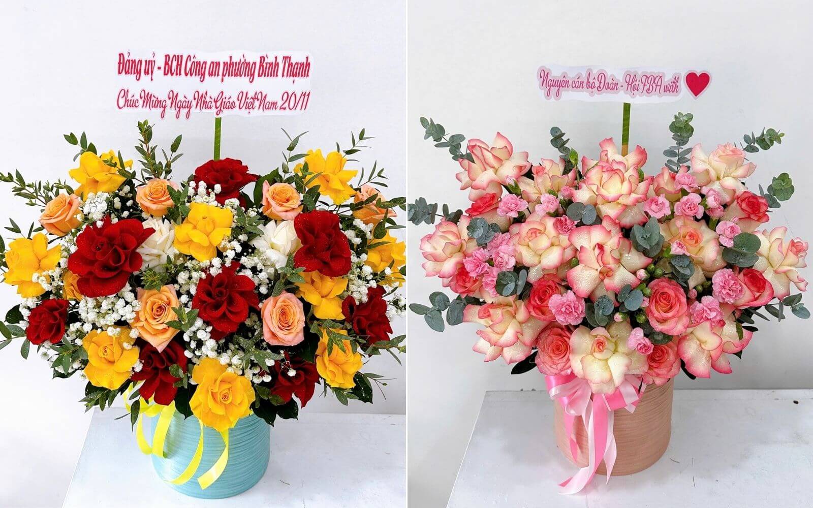 Hoa tươi Cỏ Xuân Sài Gòn Hoa tươi Cỏ Xuân Sài Gòn