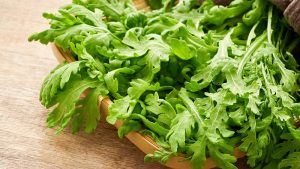 Hạt giống rau cải cúc