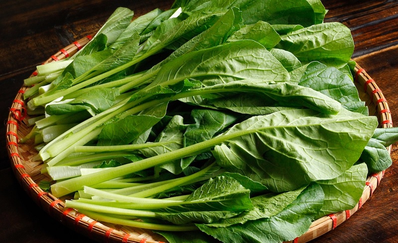 Hạt giống cải ngọt