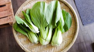 Hạt giống rau cải thìa