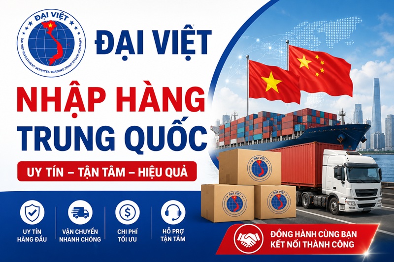 công ty vận tải đại việt
