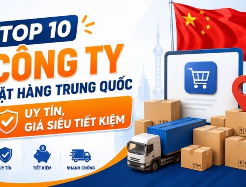 công ty đặt hàng trung quốc uy tín