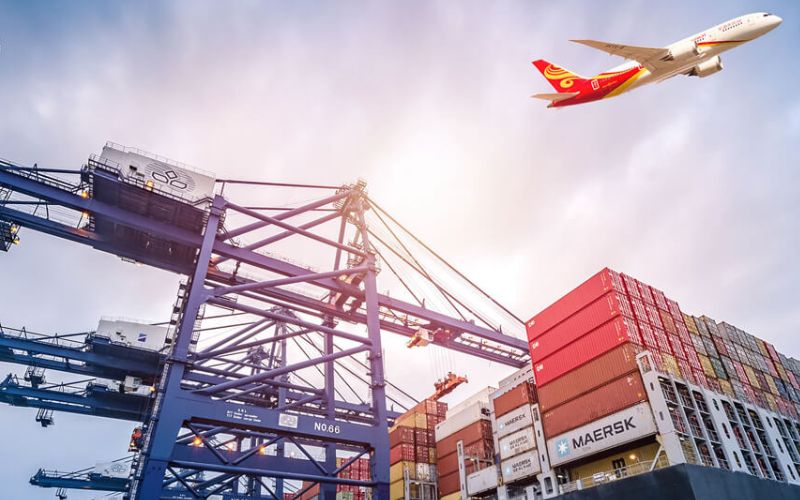 Vĩnh Gia Logistics