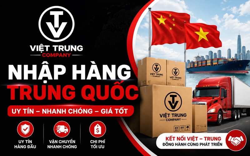 Công ty đặt hàng Quảng Châu Việt Trung Company