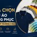 cách lựa chọn màu áo đồng phục phù hợp thương hiệu