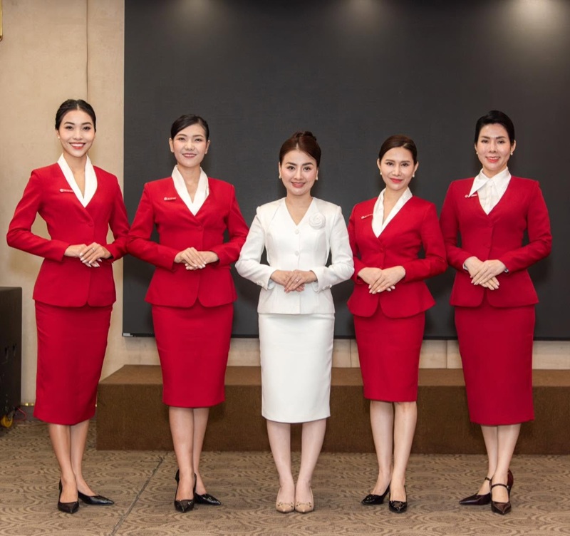tầm quan trọng của màu áo đồng phục