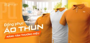 Xưởng may áo thun đồng phục Phú Quý