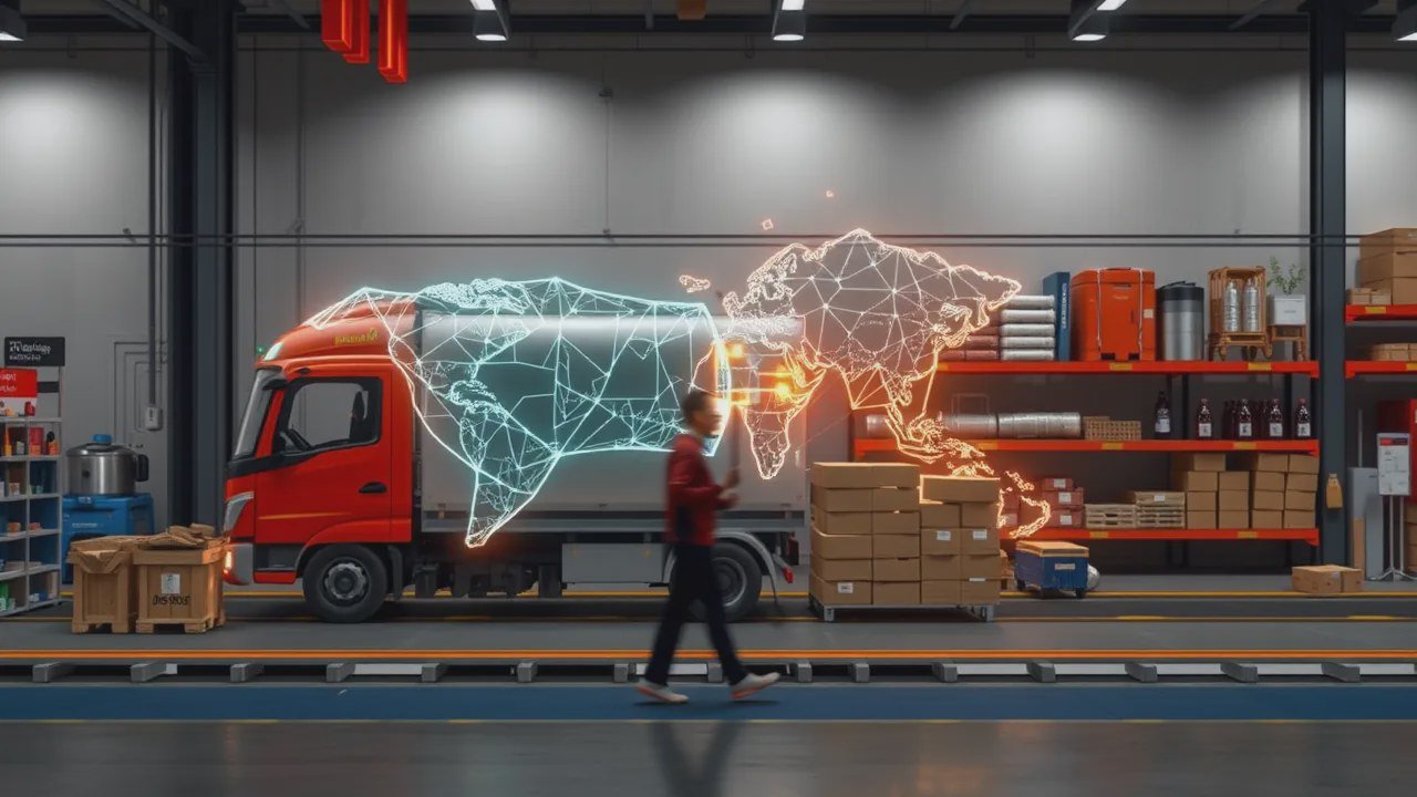 Ứng dụng AI cho phòng marketing nông sản xuất khẩu 2026 Ứng dụng AI cho phòng marketing nông sản xuất khẩu 2026